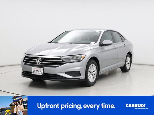 Silver 2020 Volkswagen Jetta S