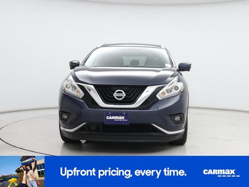 2017 Nissan Murano Platinum