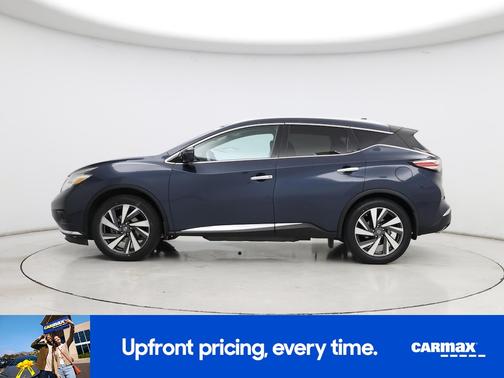 2017 Nissan Murano Platinum