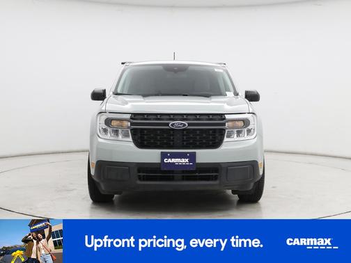 Gray 2024 Ford Maverick XLT