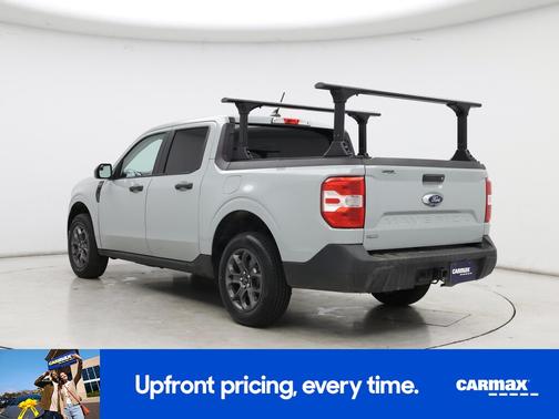Gray 2024 Ford Maverick XLT