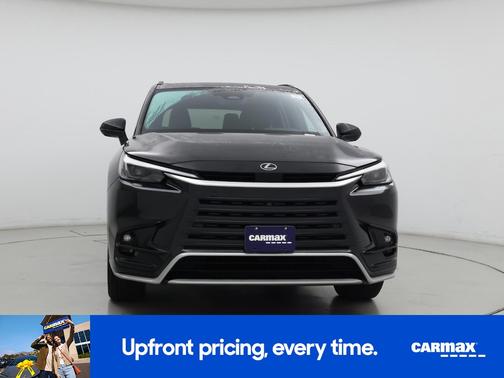 2024 Lexus TX 500h F-Sport Performance Premium