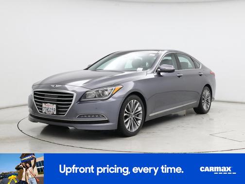 2016 Hyundai Genesis 
