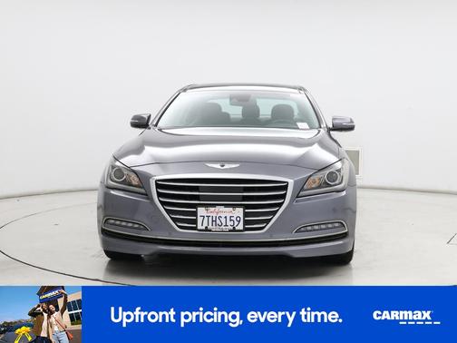 2016 Hyundai Genesis 