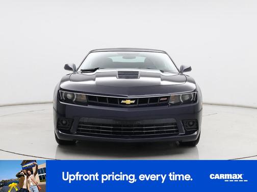 2015 Chevrolet Camaro SS