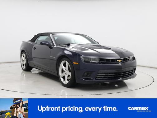 2015 Chevrolet Camaro SS