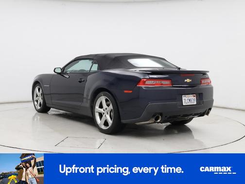 2015 Chevrolet Camaro SS