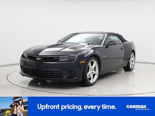 2015 Chevrolet Camaro SS