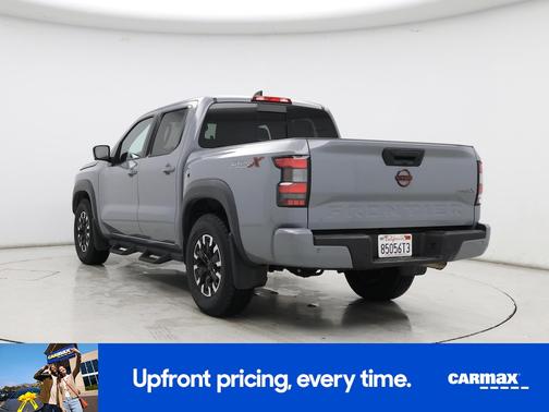 2023 Nissan Frontier PRO-X