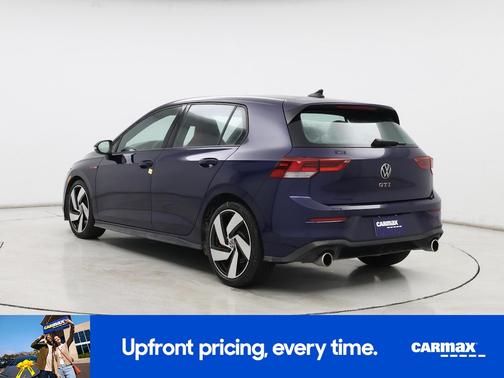2022 Volkswagen Golf GTI S