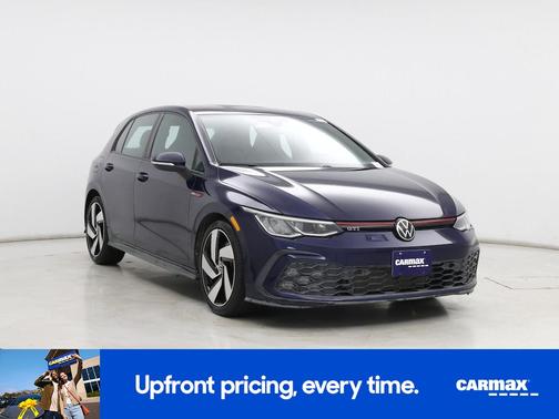 2022 Volkswagen Golf GTI S