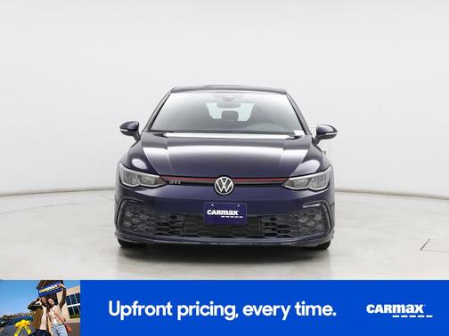 2022 Volkswagen Golf GTI S