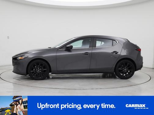 2025 Mazda Mazda3 2.5 S Select Sport