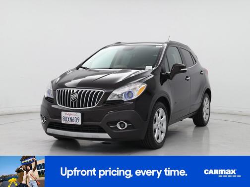 2015 Buick Encore Leather