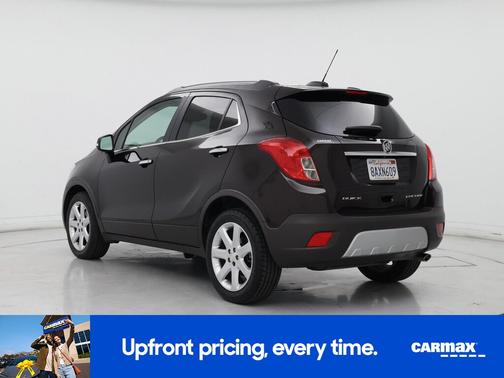 2015 Buick Encore Leather