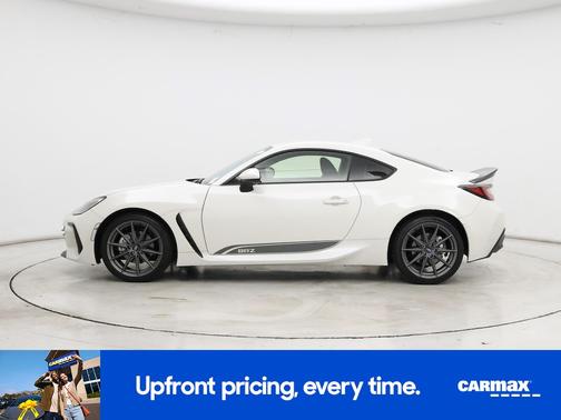 White 2024 Subaru BRZ Limited