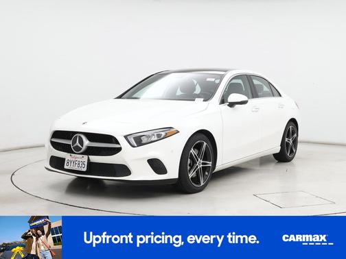 2022 Mercedes-Benz A-Class 