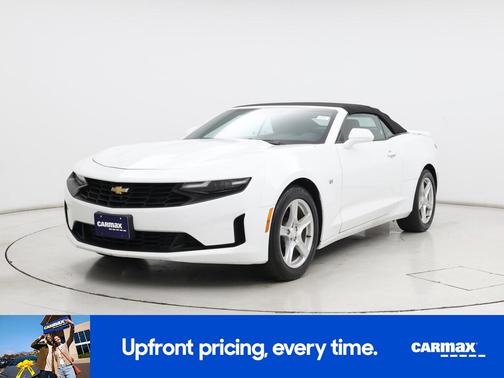 2023 Chevrolet Camaro LT
