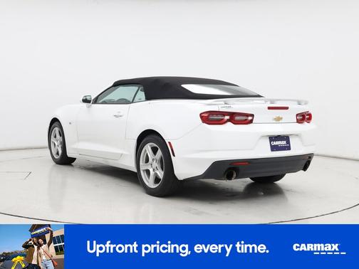 2023 Chevrolet Camaro LT