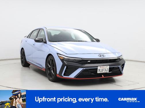 2024 Hyundai ELANTRA N