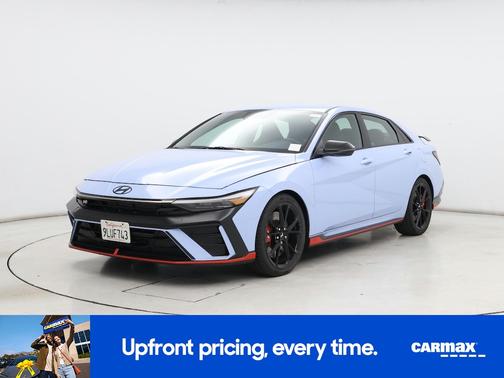 2024 Hyundai ELANTRA N