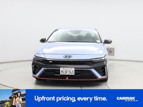 2024 Hyundai ELANTRA N