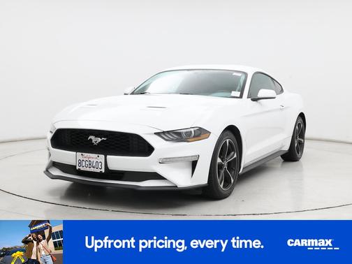 2018 Ford Mustang Ecoboost