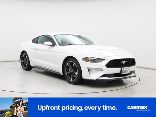 2018 Ford Mustang Ecoboost