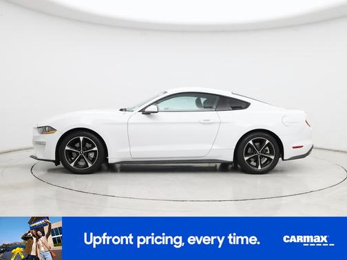 2018 Ford Mustang Ecoboost