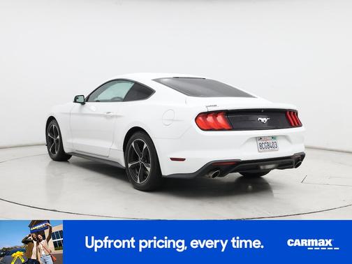 2018 Ford Mustang Ecoboost