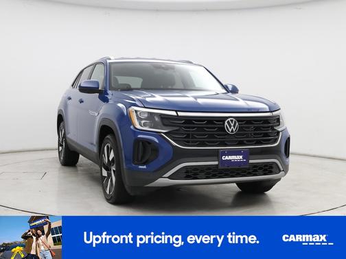 2025 Volkswagen Atlas Cross Sport SE w/Tech