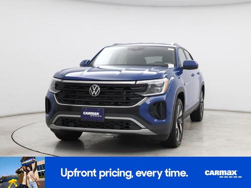 2025 Volkswagen Atlas Cross Sport SE w/Tech