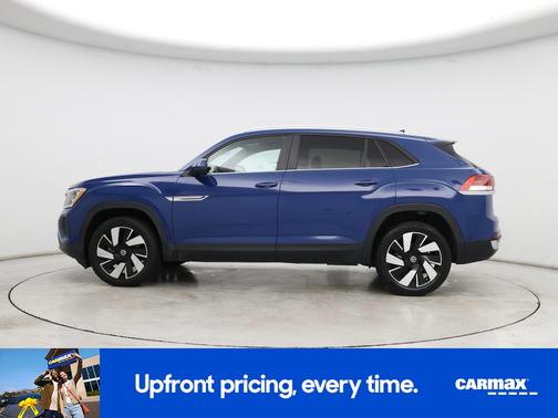 2025 Volkswagen Atlas Cross Sport SE w/Tech
