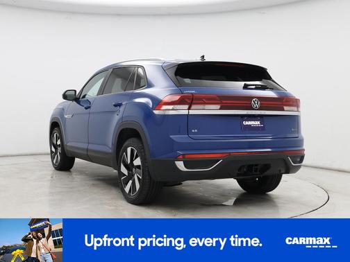 2025 Volkswagen Atlas Cross Sport SE w/Tech