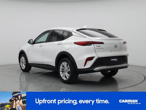 2025 Buick Envista Preferred