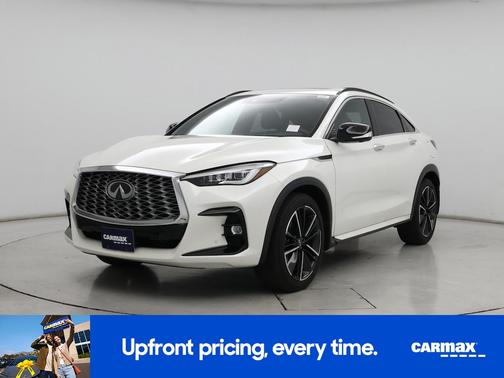 2023 INFINITI QX55 Essential
