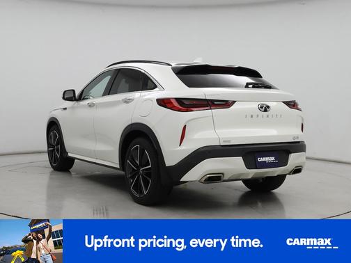 2023 INFINITI QX55 Essential