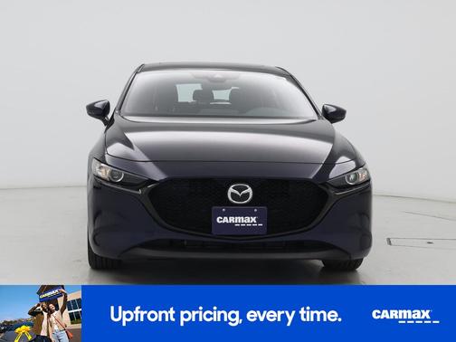 Blue 2023 Mazda Mazda3 2.5 S Preferred Package