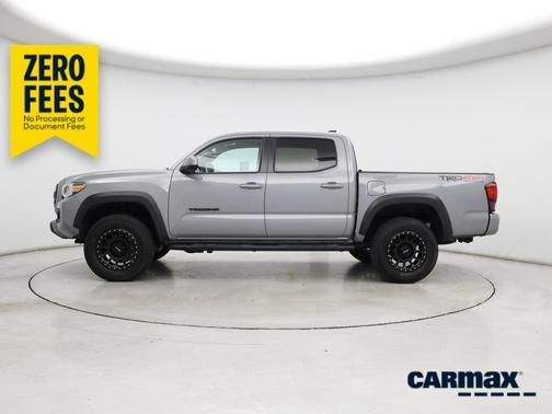 Gray 2019 Toyota Tacoma TRD Off Road