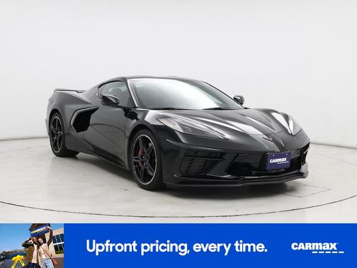 2024 Chevrolet Corvette Stingray 2LT