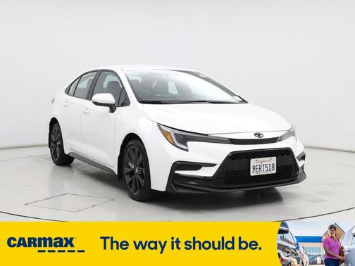 2023 Toyota Corolla SE