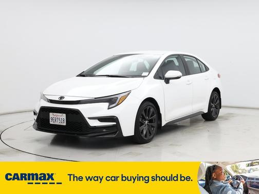 2023 Toyota Corolla SE