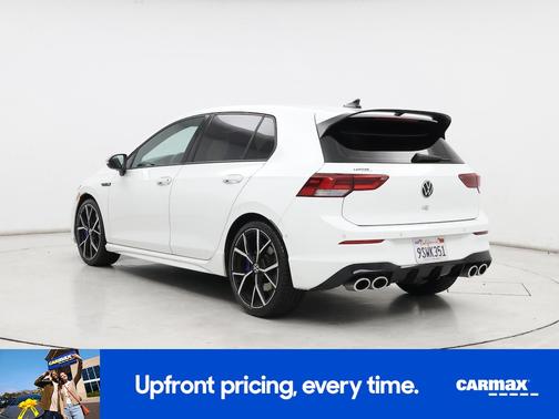 2022 Volkswagen Golf R R