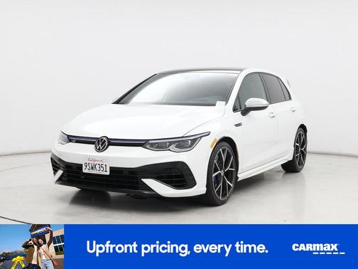 2022 Volkswagen Golf R R