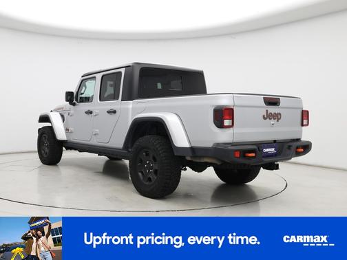 2022 Jeep Gladiator Mojave