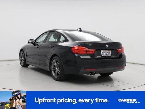 2016 BMW 428 I Gran Coupe