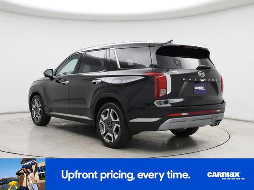 Black 2025 Hyundai PALISADE SEL Premium