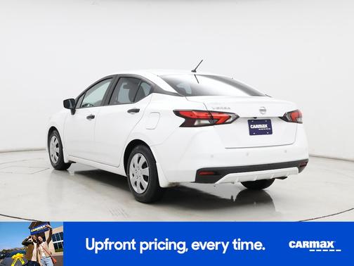 2021 Nissan Versa S