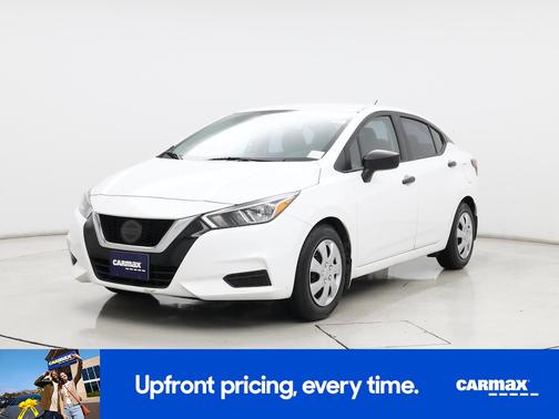 2021 Nissan Versa S
