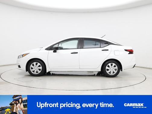 2021 Nissan Versa S